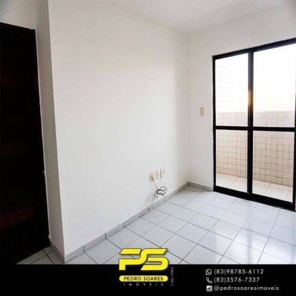 Imagem Apartamento com 2 Quartos à Venda, 60 m² em José Américo De Almeida - João Pessoa