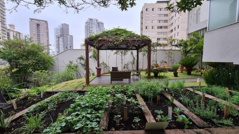 Imagem Imóvel com 3 Quartos à Venda, 100 m² em Chácara Inglesa - São Paulo