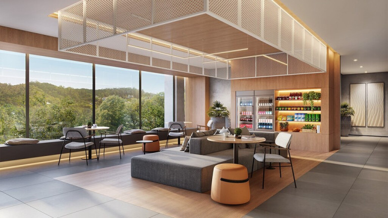 Imagem Apartamento com 2 Quartos à Venda, 65 m² em Saco Grande - Florianópolis