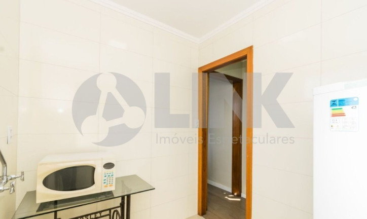 Imagem Apartamento com 1 Quarto à Venda, 42 m² em São Sebastião - Porto Alegre
