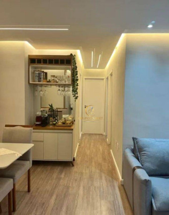 Imagem Apartamento com 3 Quartos à Venda, 65 m² em Jardim Uirá - São José Dos Campos Imagem Apartamento com 3 Quartos à Venda, 65 m² em Jardim Uirá - São José Dos Campos