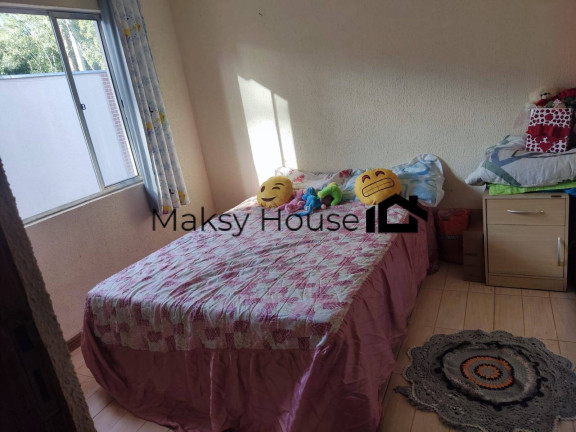 Imagem Sobrado com 3 Quartos à Venda, em São Dimas - Colombo Imagem Sobrado com 3 Quartos à Venda, em São Dimas - Colombo