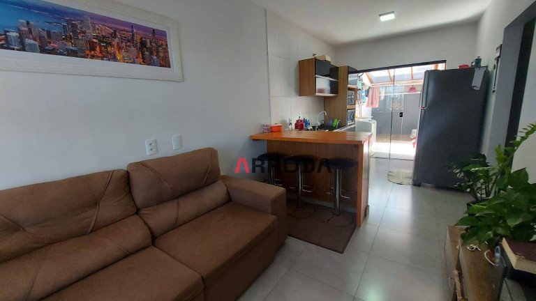 Imagem Casa com 2 Quartos à Venda, 62 m² em Vila Verde - Medianeira Imagem Casa com 2 Quartos à Venda, 62 m² em Vila Verde - Medianeira