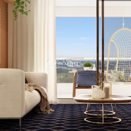 Imagem Apartamento com 3 Quartos à Venda, 180 m² em Mossunguê - Curitiba