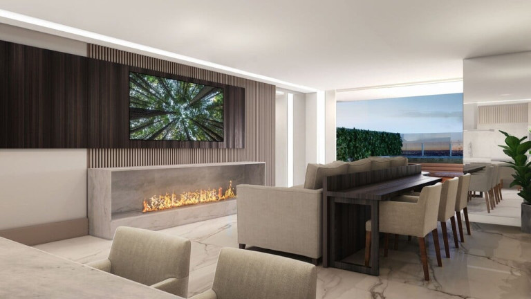 Imagem Apartamento com 3 Quartos à Venda, 107 m² em Bela Vista - Porto Alegre