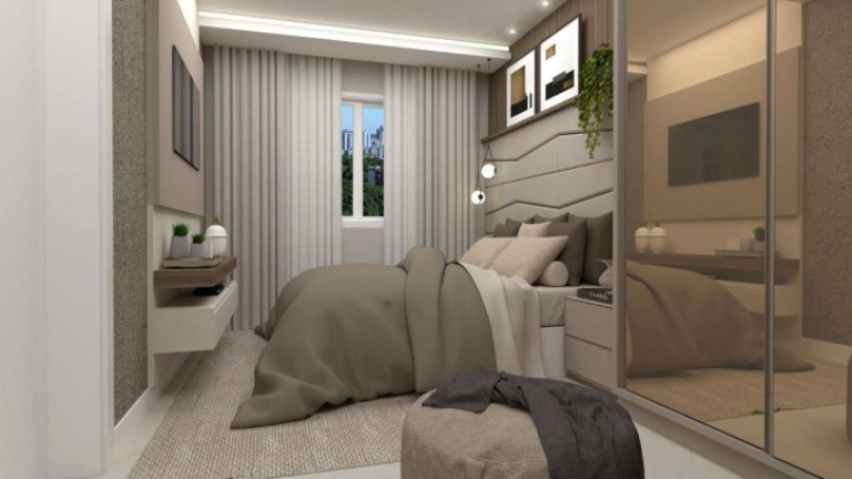 Imagem Apartamento com 2 Quartos à Venda, 66 m² em Gravata - Navegantes