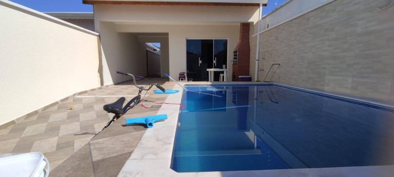 Casa com 2 Quartos à Venda, 180 m² em Estância Dos Eucaliptos - Peruíbe