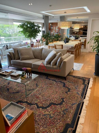 Imagem Apartamento com 3 Quartos à Venda, 177 m² em Vila Suzana - São Paulo