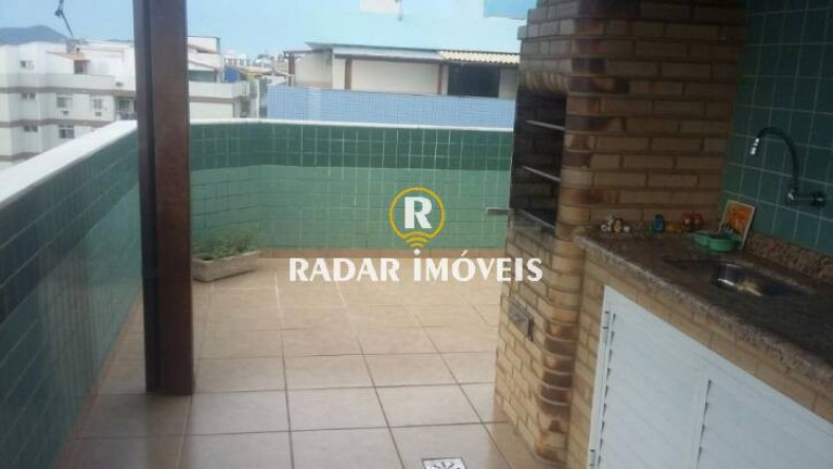 Imagem Cobertura com 3 Quartos à Venda, 115 m² em Vila Nova - Cabo Frio