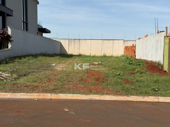 Imagem Terreno à Venda, 318 m² em Real Sul - Ribeirão Preto