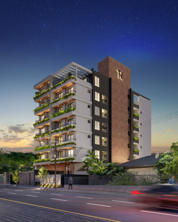 Imagem Cobertura com 3 Quartos à Venda, 101 m² em Bom Retiro - Curitiba