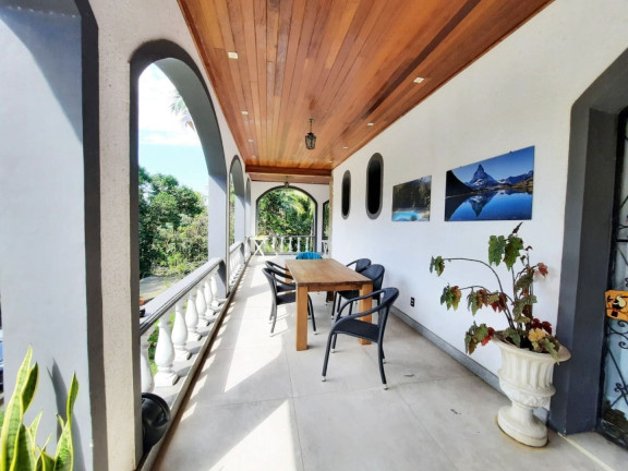 Imagem Casa com 4 Quartos à Venda, 800 m² em Parque Silvestre - Guapimirim