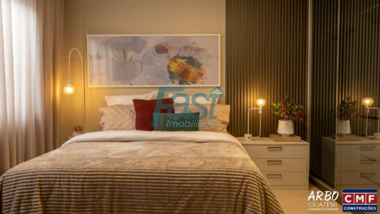 Imagem Casa de Condomínio com 3 Quartos à Venda, 113 m² em Parque Atalaia - Cuiabá