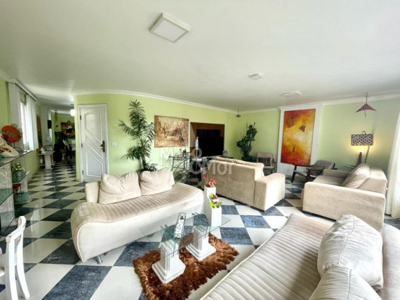 Imagem Apartamento com 3 Quartos à Venda, 160 m² em Pitangueiras - Guarujá