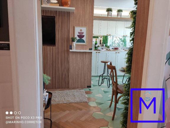 Imagem Apartamento com 2 Quartos à Venda, 46 m² em Vila Carmosina - São Paulo Imagem Apartamento com 2 Quartos à Venda, 46 m² em Vila Carmosina - São Paulo