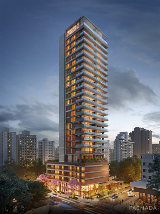 Imagem Apartamento com 3 Quartos à Venda, 173 m²