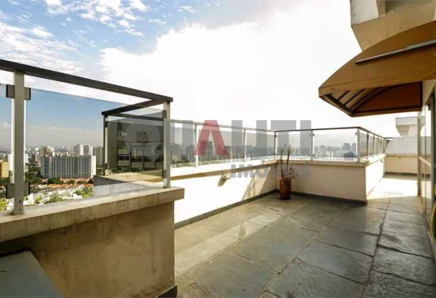 Imagem Cobertura com 4 Quartos à Venda, 328 m² em Alto Da Boa Vista - São Paulo