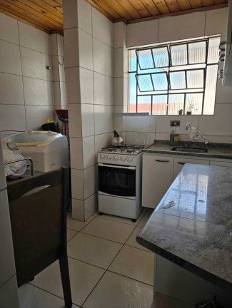 Imagem Apartamento com 2 Quartos à Venda, 50 m² em Cidade Industrial - Curitiba