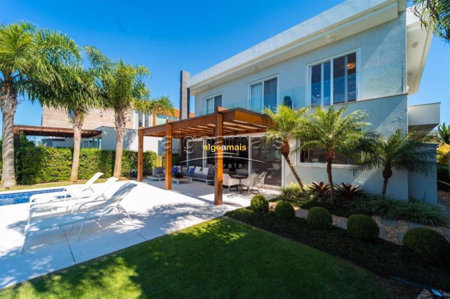 Casa com 5 Quartos à Venda, 281 m² em Condomínio Enseada Lagos Xangri-lá - Xangri-lá