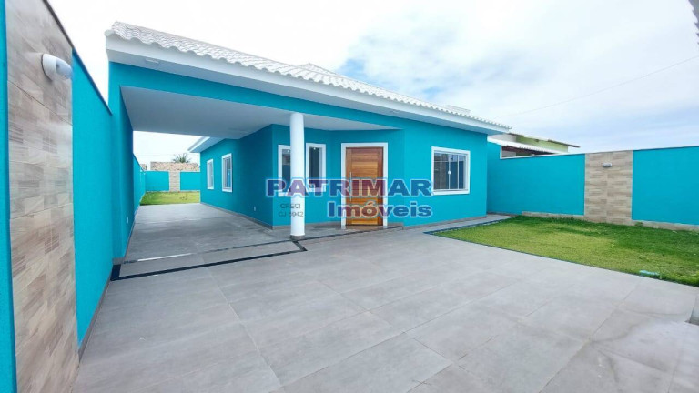 Casa com 3 Quartos à Venda, 358 m² em Jardim Atlântico Central (itaipuaçu) - Maricá