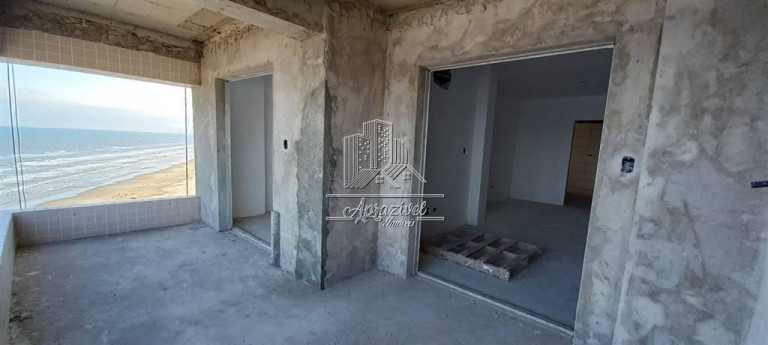 Imagem Apartamento com 3 Quartos à Venda, 111 m² em Mirim - Praia Grande