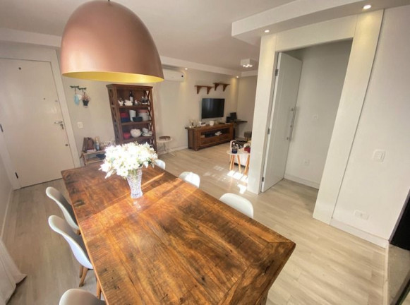 Imagem Apartamento com 2 Quartos à Venda, 76 m² em Vila Paulista - São Paulo