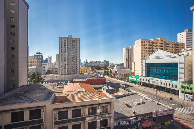 Imagem Apartamento com 1 Quarto à Venda, 20 m² em Centro - Curitiba