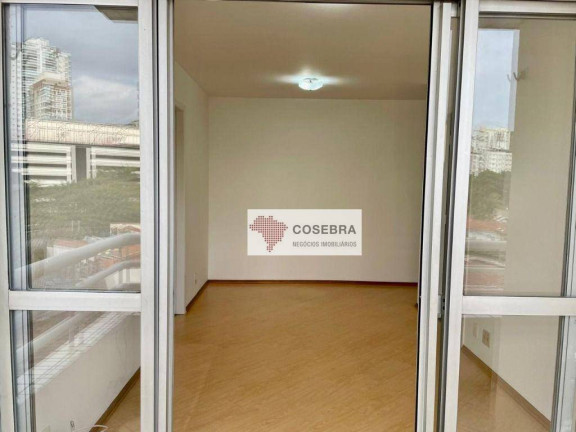 Imagem Apartamento com 1 Quarto para Alugar, 45 m² em Vila Olímpia - São Paulo Imagem Apartamento com 1 Quarto para Alugar, 45 m² em Vila Olímpia - São Paulo