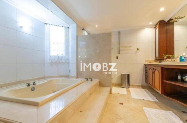 Imagem Imóvel com 4 Quartos à Venda, 1.250 m² em Brooklin Paulista - São Paulo