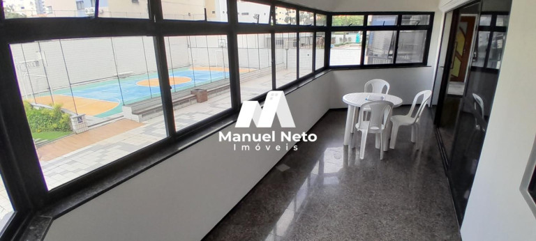 Apartamento com 4 Quartos à Venda, 210 m² em Aldeota - Fortaleza