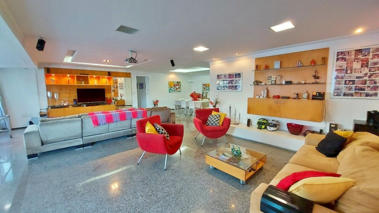 Imagem Apartamento com 3 Quartos à Venda, 204 m² em Aldeota - Fortaleza Imagem Apartamento com 3 Quartos à Venda, 204 m² em Aldeota - Fortaleza