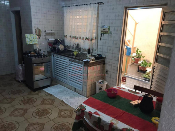 Imagem Casa com 3 Quartos à Venda, 150 m² em Jardim Nossa Senhora Do Carmo - São Paulo Imagem Casa com 3 Quartos à Venda, 150 m² em Jardim Nossa Senhora Do Carmo - São Paulo