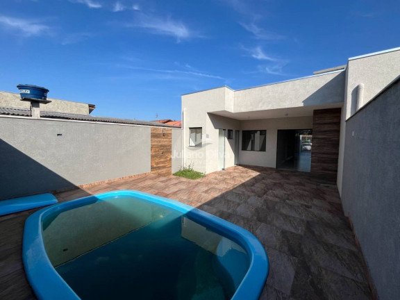 Imagem Casa à Venda, 100 m² em Barra Do Sai - Itapoá Imagem Casa à Venda, 100 m² em Barra Do Sai - Itapoá