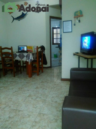 Imagem Casa com 2 Quartos à Venda, 80 m² em Foguete - Cabo Frio