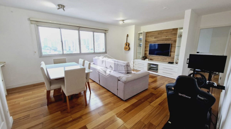 Imagem Apartamento com 3 Quartos à Venda, 91 m² em Brooklin Paulista - São Paulo Imagem Apartamento com 3 Quartos à Venda, 91 m² em Brooklin Paulista - São Paulo