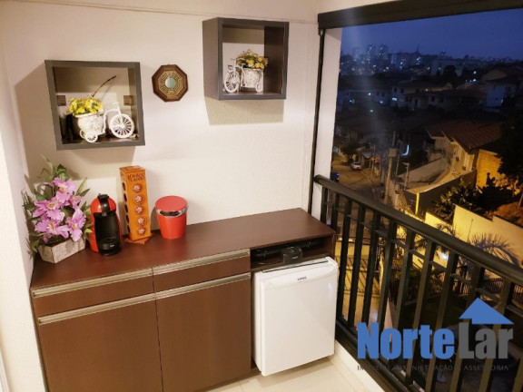 Imagem Apartamento com 2 Quartos à Venda, 63 m² em Vila Nova Mazzei - São Paulo