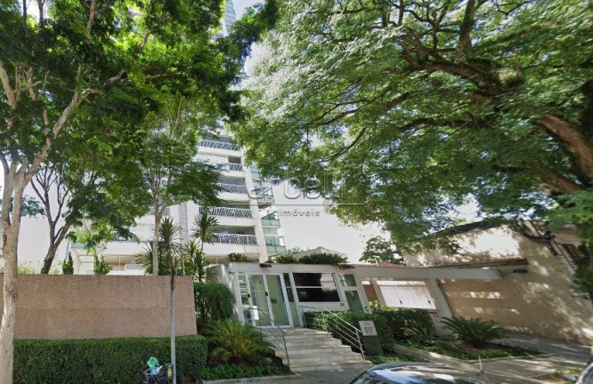 Apartamento com 4 Quartos à Venda ou Locação, 206 m² em Vila Romana - São Paulo