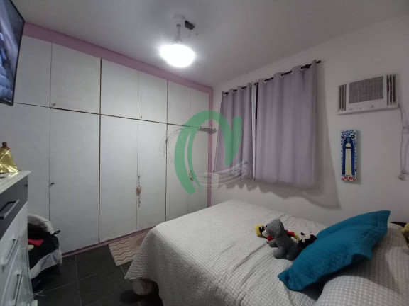 Imagem Apartamento com 2 Quartos à Venda, 75 m² em Aparecida - Santos