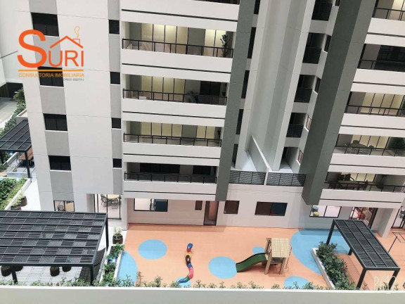 Imagem Apartamento com 3 Quartos à Venda, 135 m² em Vila Assunção - Santo André