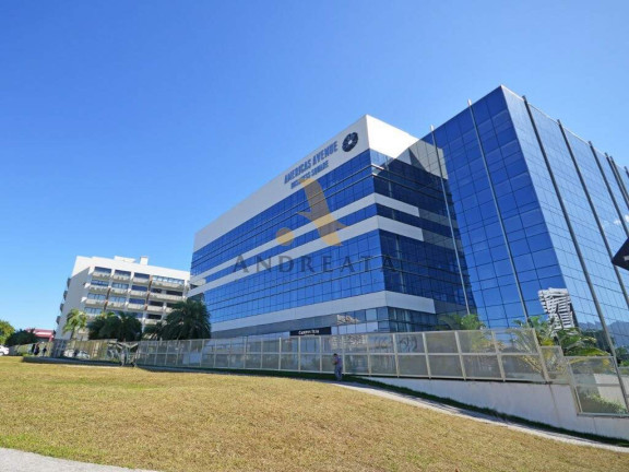 Foto do imóvel Sala Comercial à Venda, 190 m² em Recreio Dos Bandeirantes - Rio De Janeiro