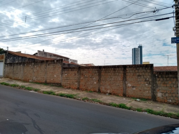 Imagem Terreno à Venda, 242 m² em Vila Riachuelo - Bauru Imagem Terreno à Venda, 242 m² em Vila Riachuelo - Bauru