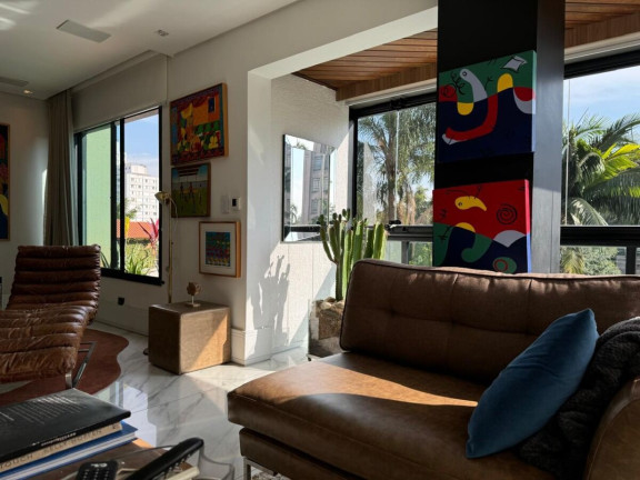 Imagem Apartamento com 3 Quartos à Venda, 107 m² em Vila Mariana - São Paulo