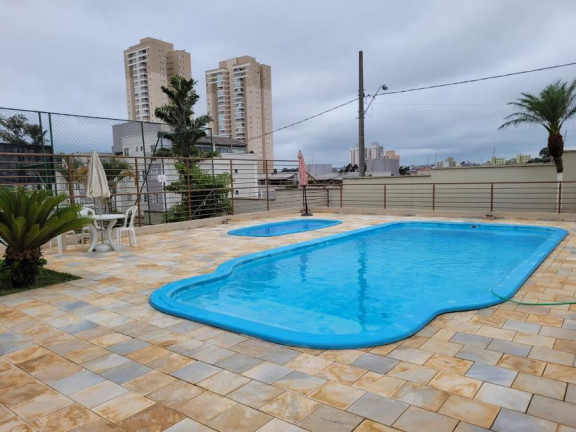Imagem Apartamento com 2 Quartos para Alugar, 50 m² em Vila Santana - Mogi Das Cruzes
