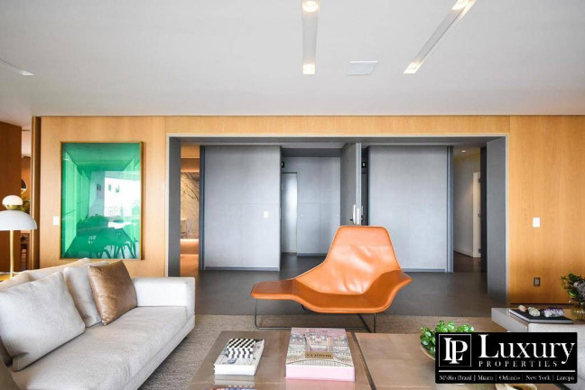 Imagem Apartamento com 4 Quartos à Venda, 400 m² em Cidade Jardim - São Paulo