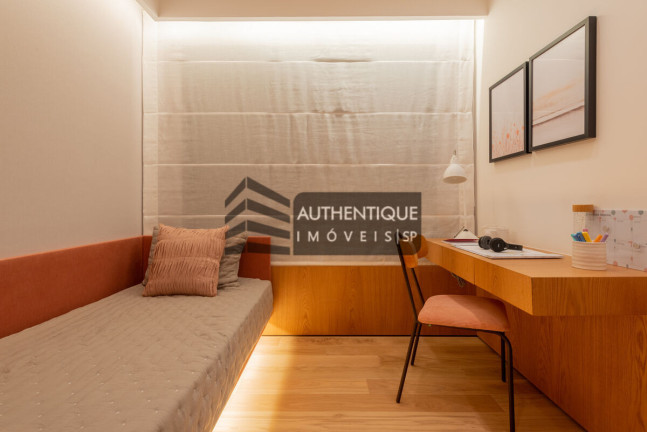 Imagem Apartamento com 4 Quartos à Venda, 211 m² em Campo Belo - São Paulo