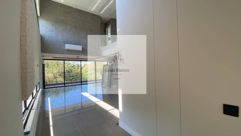 Imagem Casa de Condomínio com 4 Quartos à Venda, 387 m² em Condomínio Alphaville Nova Esplanada - Votorantim