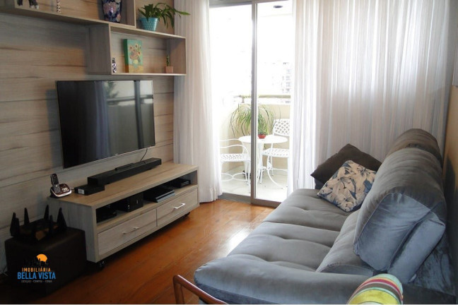 Apartamento com 2 Quartos à Venda,  em Vila Guarani (z Sul) - São Paulo