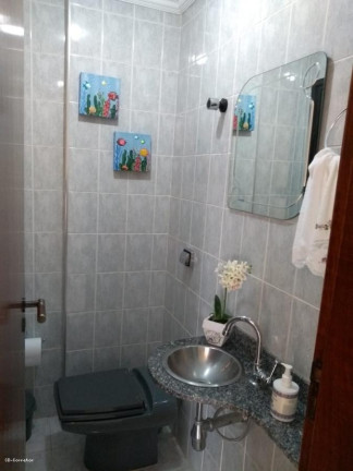Imagem Apartamento com 3 Quartos à Venda, 140 m² em Parque Das Nações - Santo André