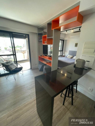 Imagem Apartamento com 1 Quarto à Venda, 32 m² em Vila Pompéia - São Paulo Imagem Apartamento com 1 Quarto à Venda, 32 m² em Vila Pompéia - São Paulo