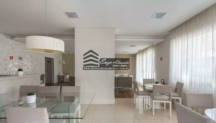 Imagem Apartamento com 3 Quartos à Venda, 95 m² em Santana - São Paulo